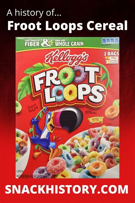 when did fruit loops change to froot loops|Froot Loops